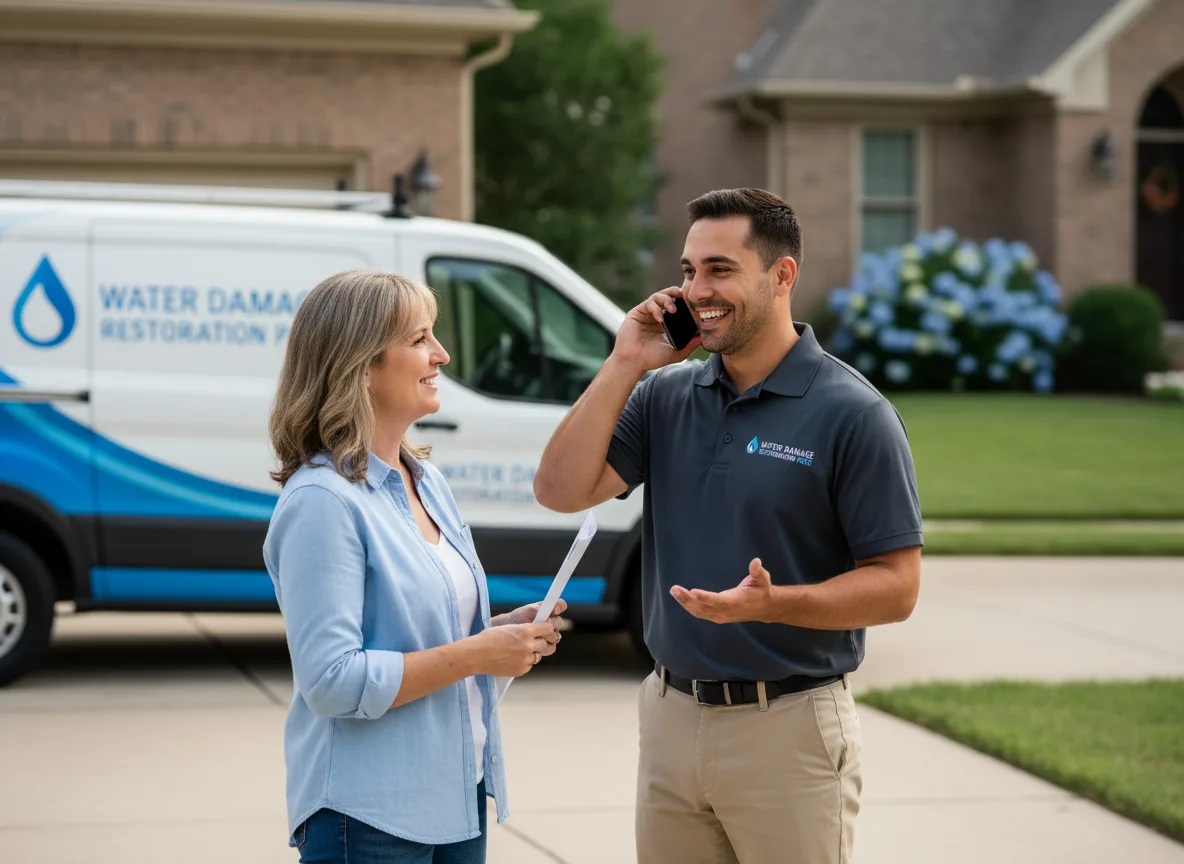 Flood Restoration Willshire, OH FAQs